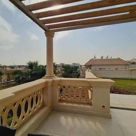 El Safwa Resort New Cairo Exterior photo