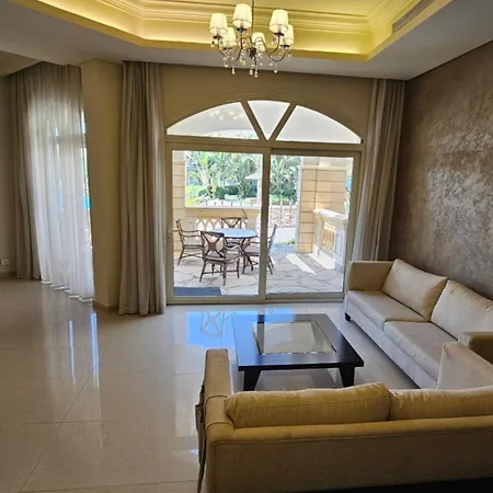 El Safwa Resort New Cairo Exterior photo