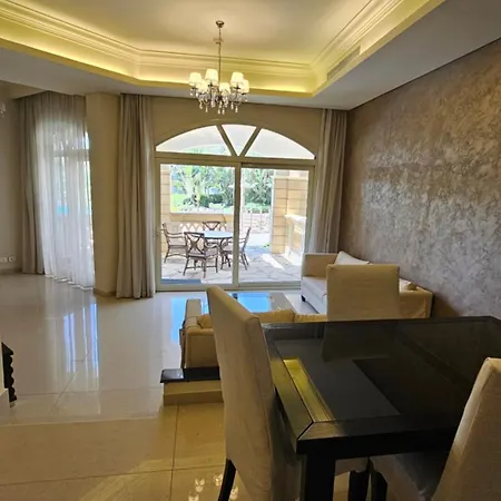 El Safwa Resort New Cairo Exterior photo