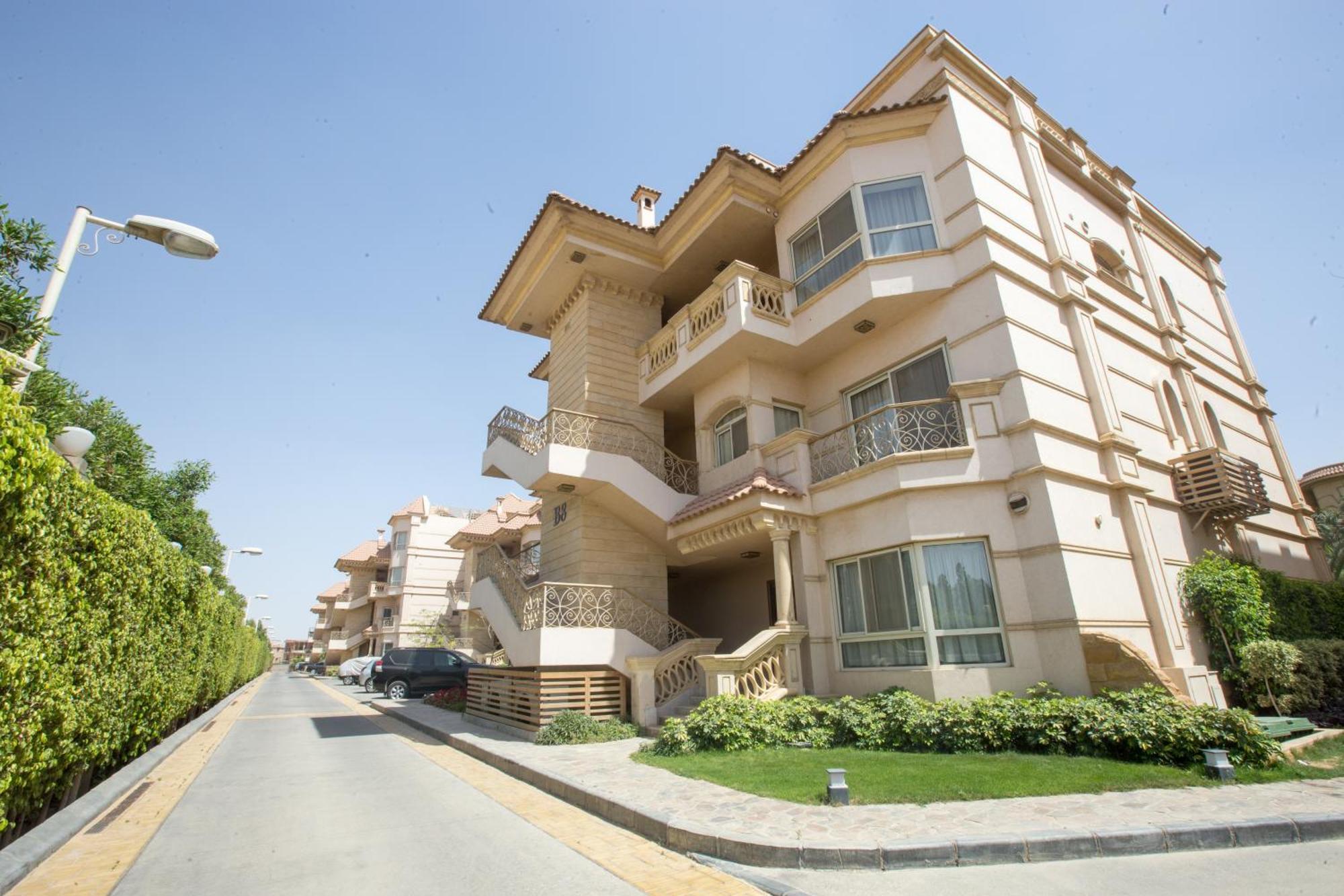 Apartmán El Safwa New *