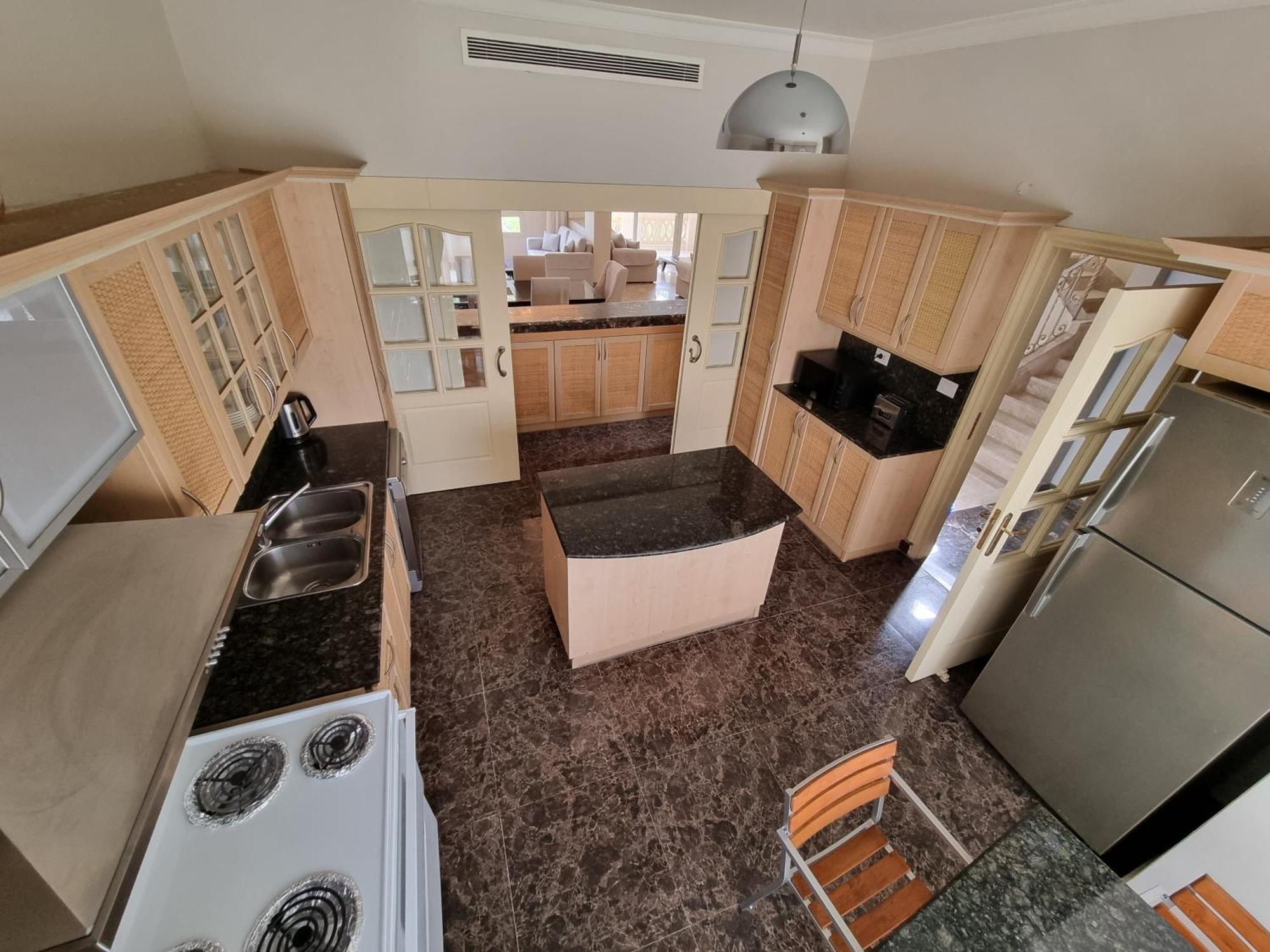 Apartmán El Safwa New *