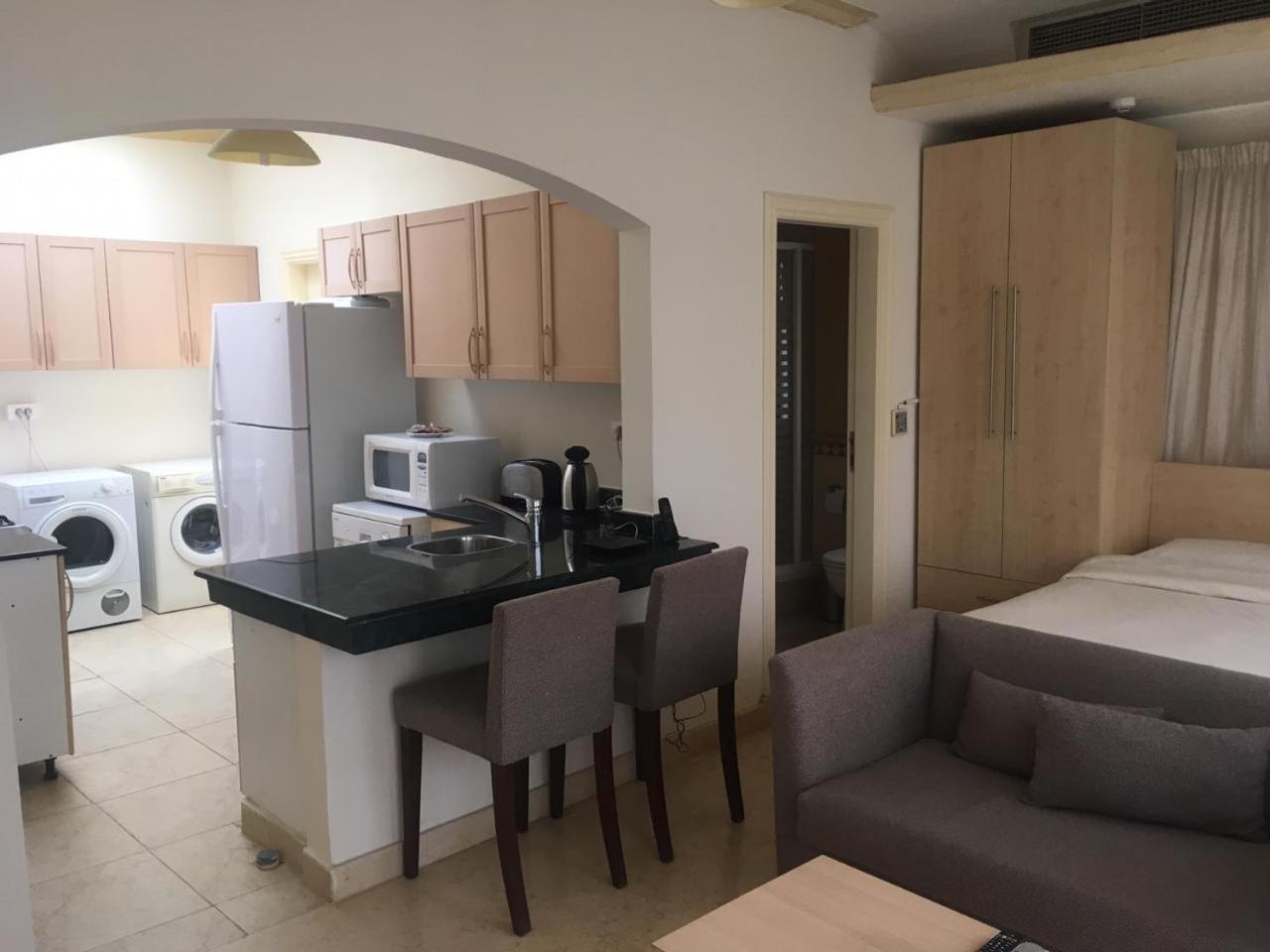 El Safwa New Apartmán Káhira