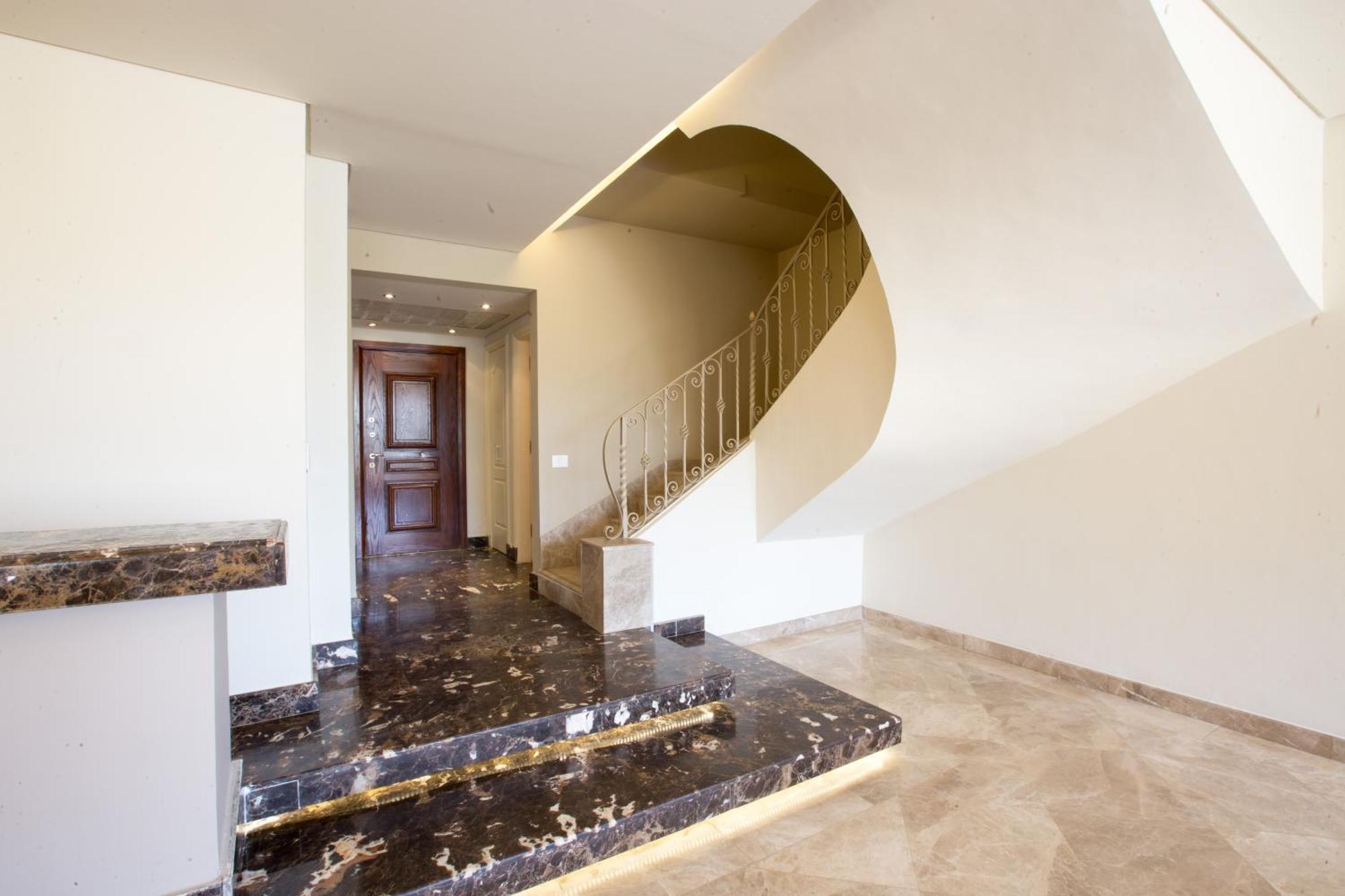 El Safwa New Apartmán Káhira