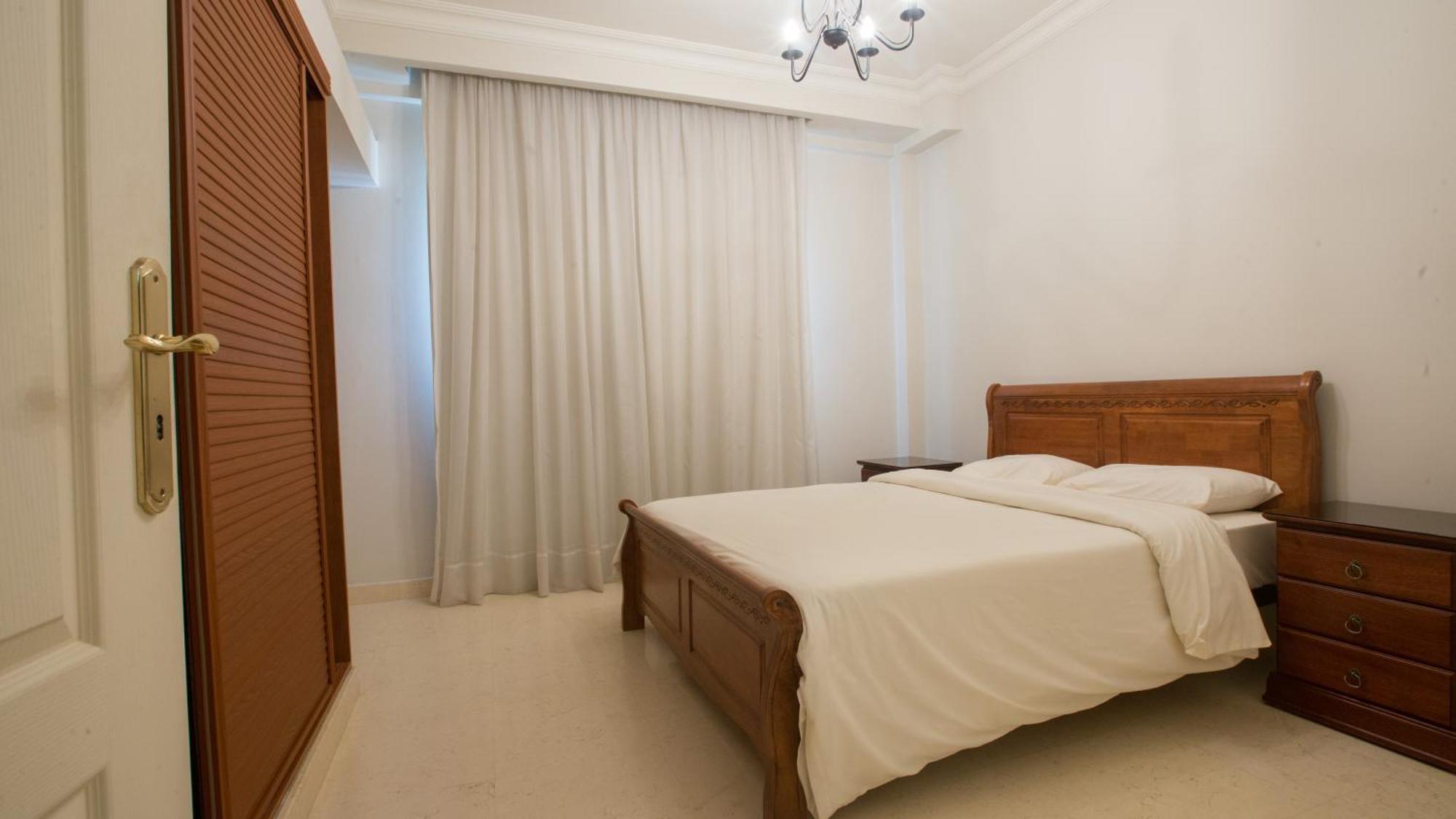 El Safwa New Apartmán Káhira