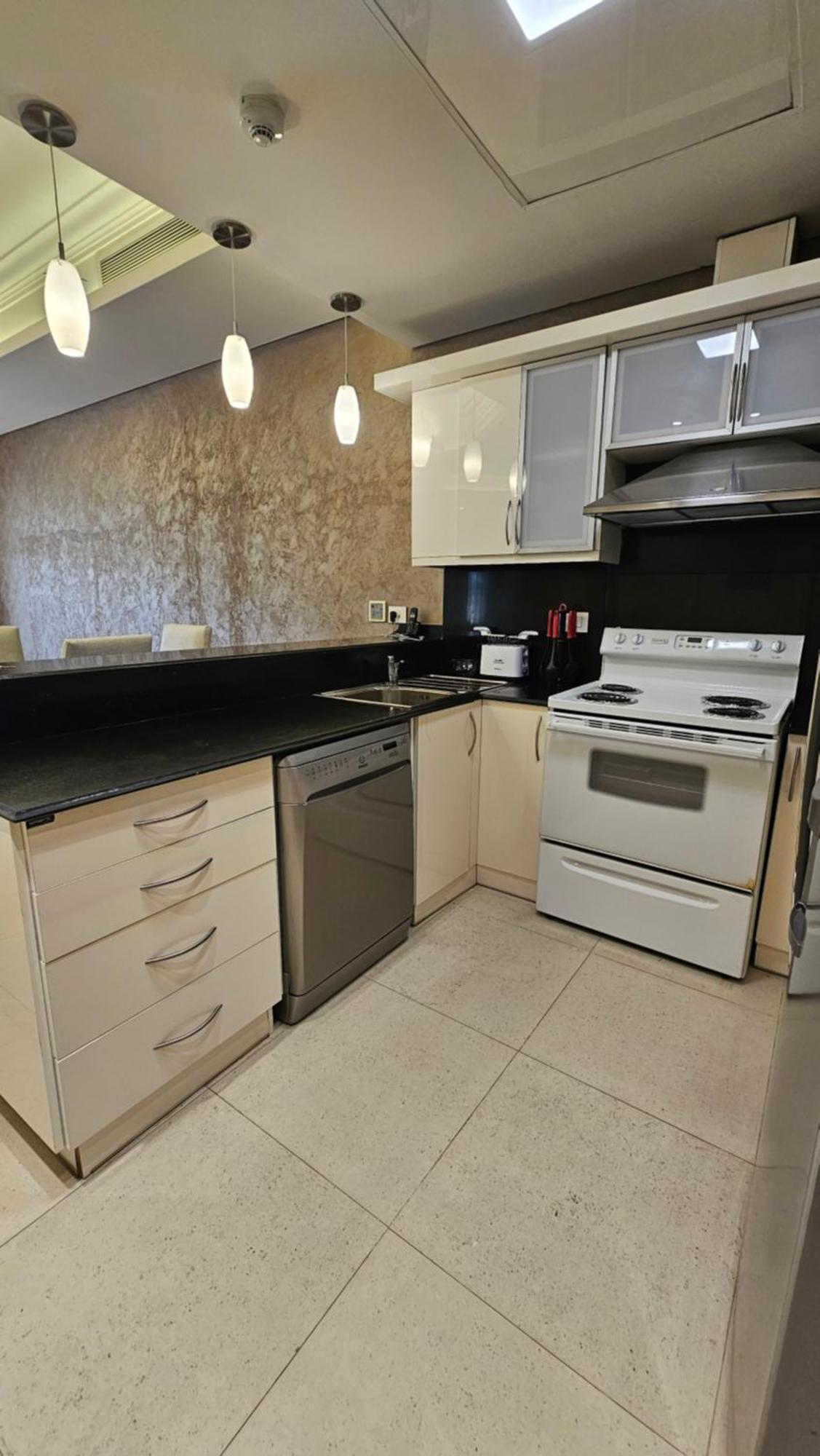 El Safwa New Apartmán *