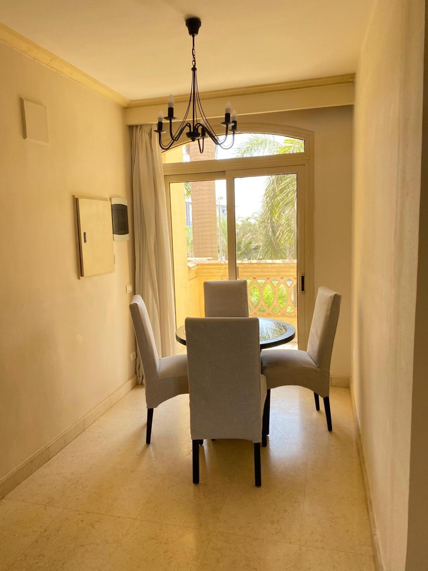 Apartmán El Safwa New *