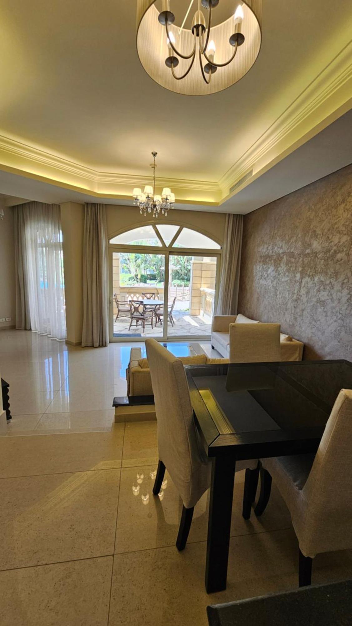 El Safwa New Apartmán Káhira