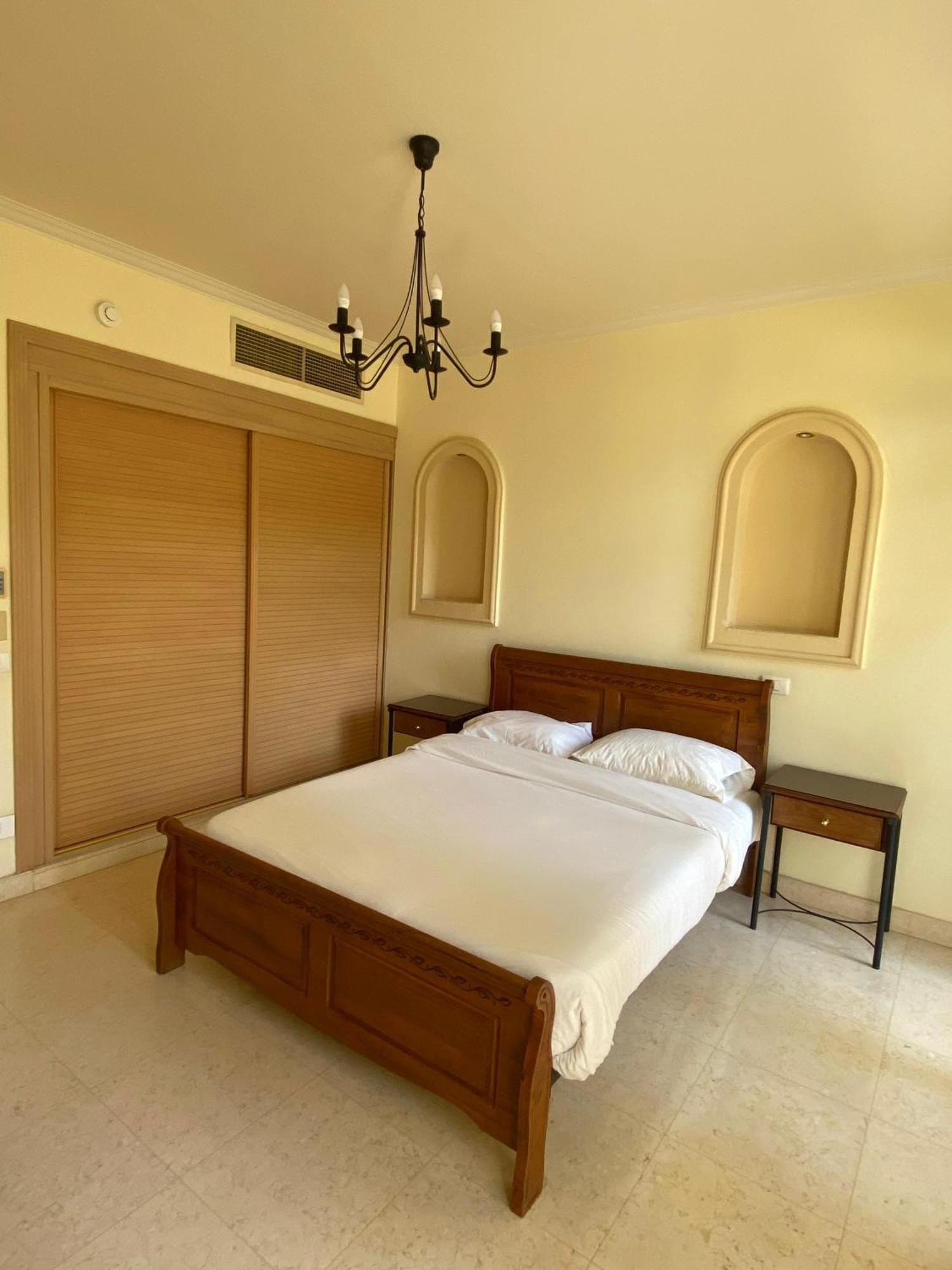 Apartmán El Safwa New Káhira