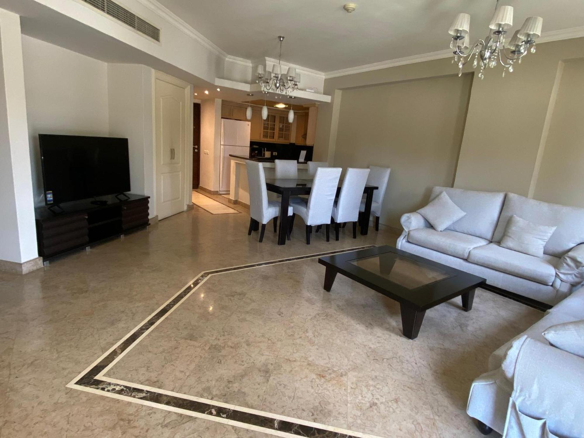 El Safwa New Apartmán