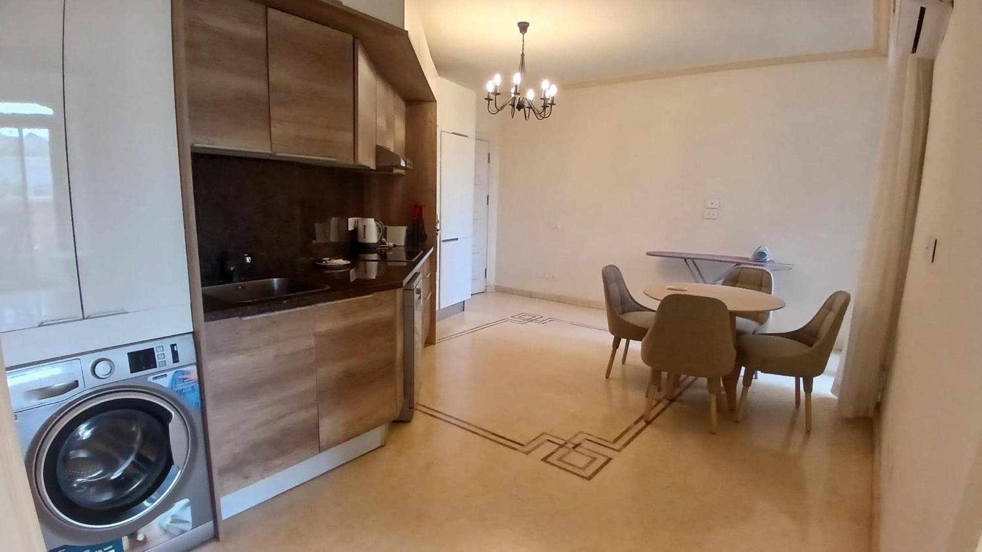 Apartmán El Safwa New