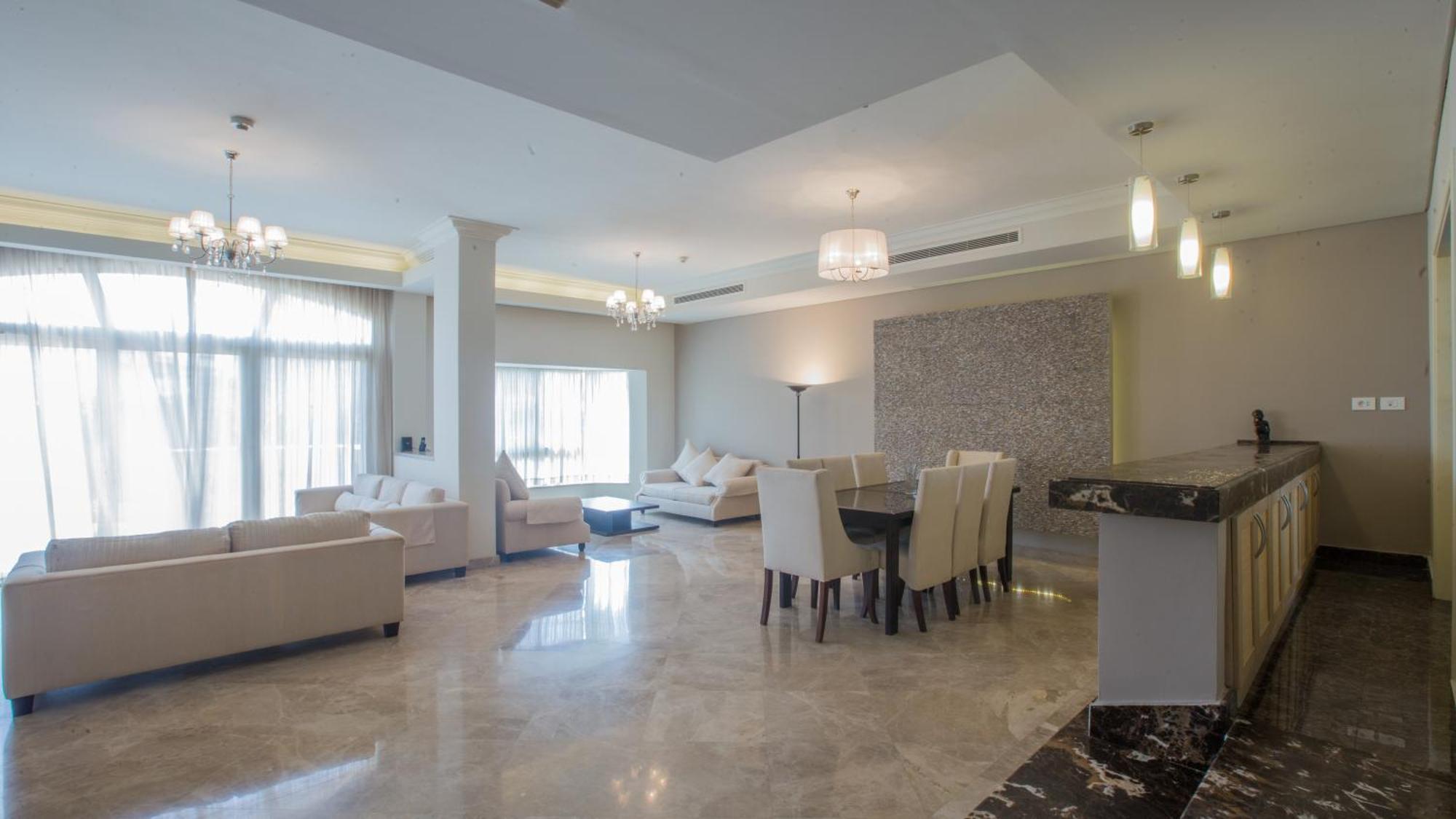 Appartement El Safwa New *